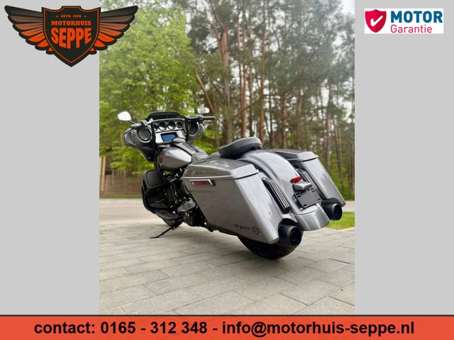 harley-davidson - street-glide-cvo-flhxse