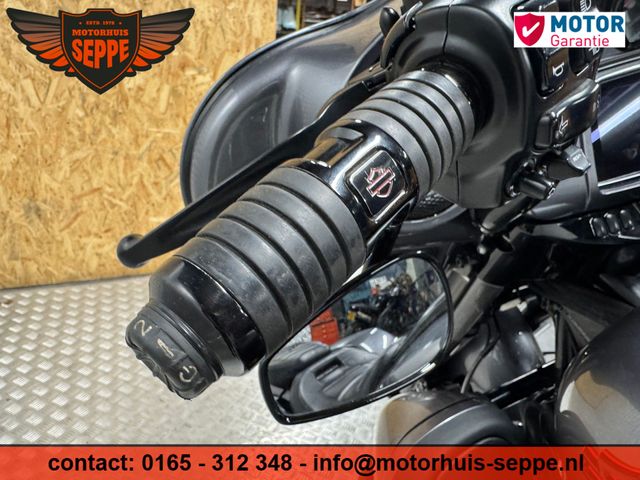 harley-davidson - street-glide-cvo-flhxse