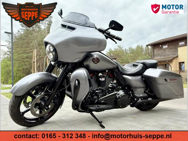 harley-davidson - street-glide-cvo-flhxse