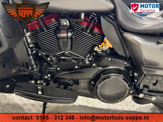 harley-davidson - street-glide-cvo-flhxse