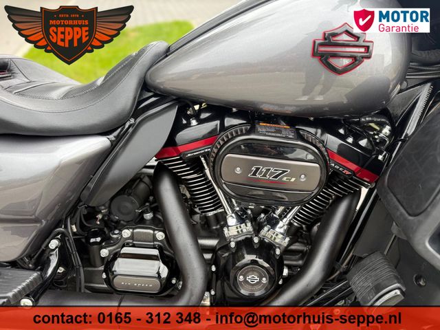 harley-davidson - street-glide-cvo-flhxse