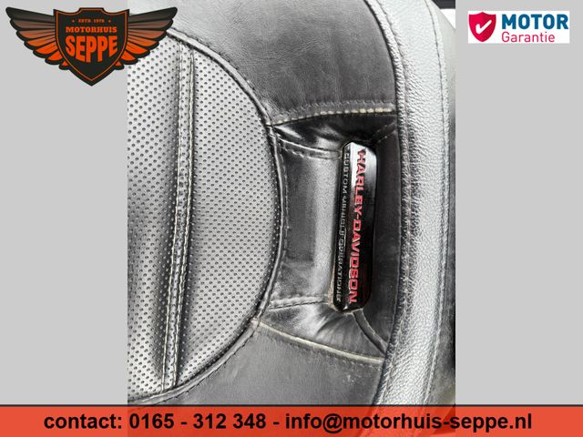 harley-davidson - street-glide-cvo-flhxse
