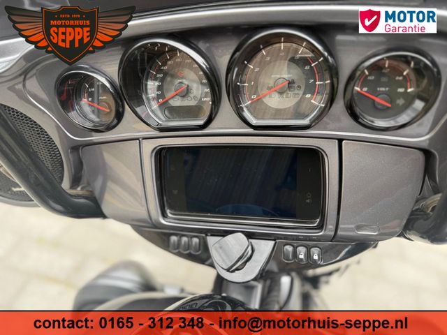 harley-davidson - street-glide-cvo-flhxse