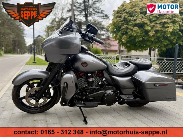 harley-davidson - street-glide-cvo-flhxse