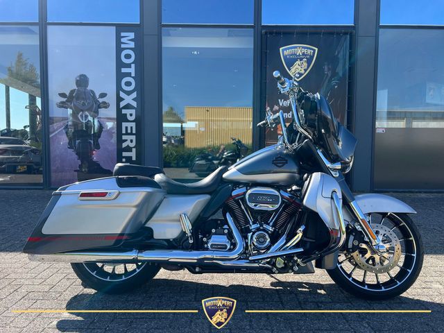 harley-davidson - street-glide-cvo-flhxse