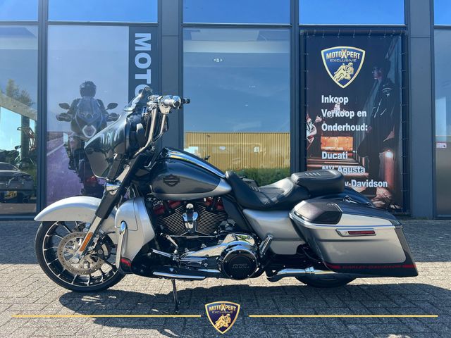 harley-davidson - street-glide-cvo-flhxse