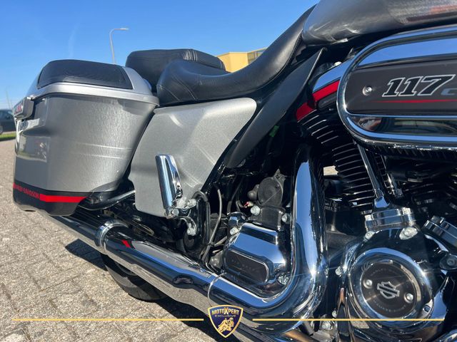 harley-davidson - street-glide-cvo-flhxse