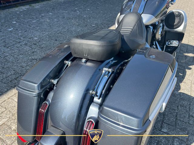 harley-davidson - street-glide-cvo-flhxse