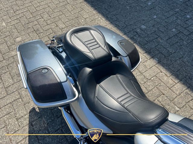 harley-davidson - street-glide-cvo-flhxse