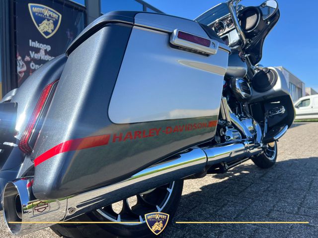 harley-davidson - street-glide-cvo-flhxse