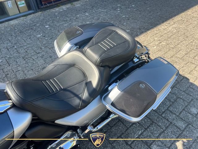 harley-davidson - street-glide-cvo-flhxse