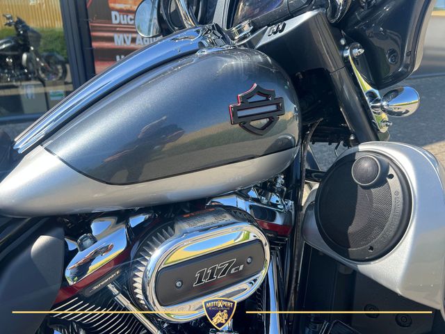 harley-davidson - street-glide-cvo-flhxse