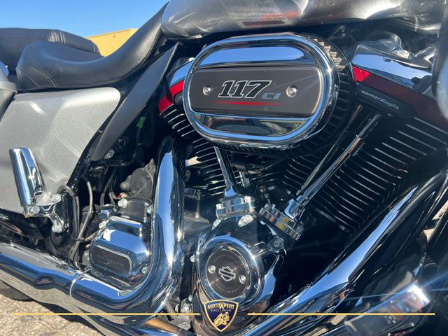 harley-davidson - street-glide-cvo-flhxse