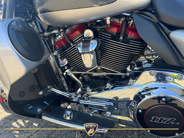 harley-davidson - street-glide-cvo-flhxse