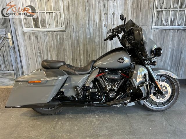 harley-davidson - street-glide-cvo-flhxse