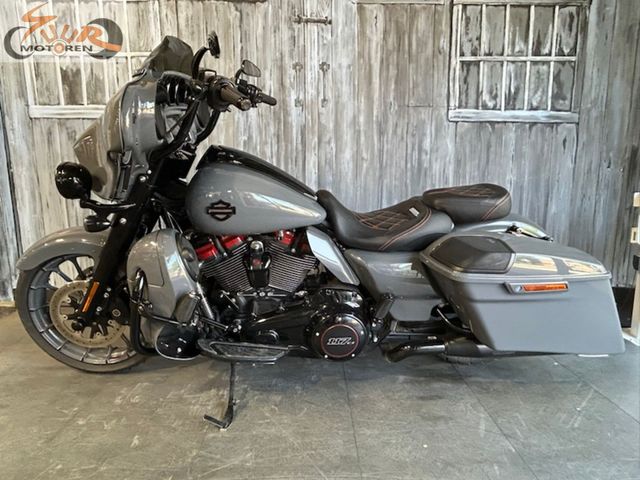 harley-davidson - street-glide-cvo-flhxse