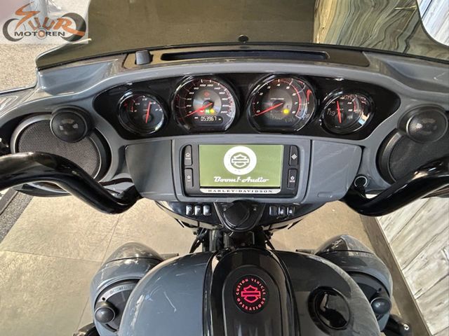 harley-davidson - street-glide-cvo-flhxse