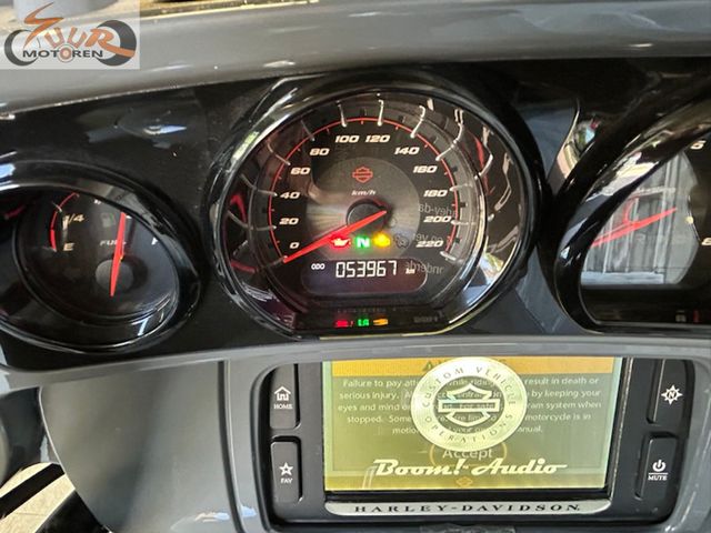 harley-davidson - street-glide-cvo-flhxse