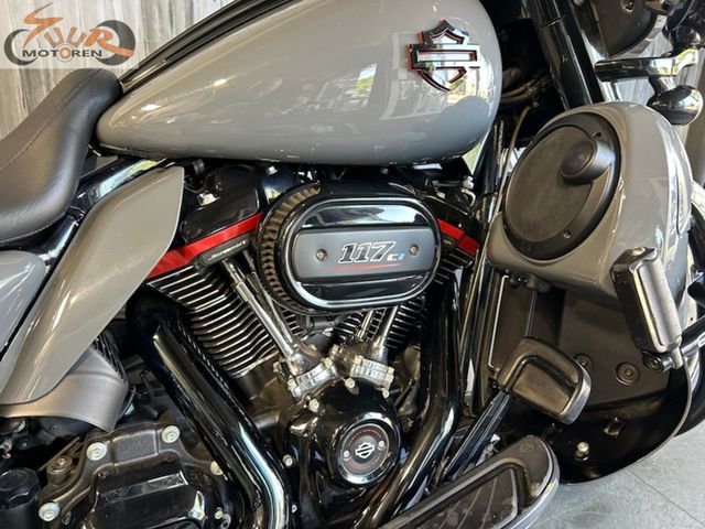 harley-davidson - street-glide-cvo-flhxse