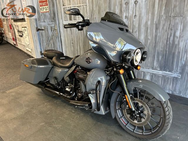 harley-davidson - street-glide-cvo-flhxse