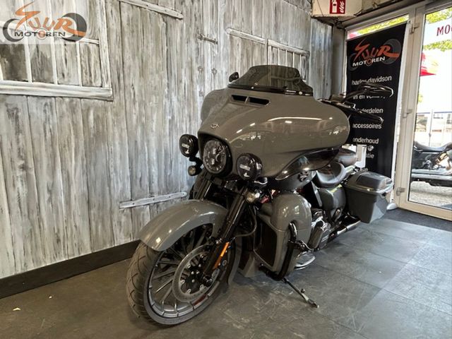 harley-davidson - street-glide-cvo-flhxse