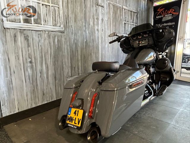 harley-davidson - street-glide-cvo-flhxse