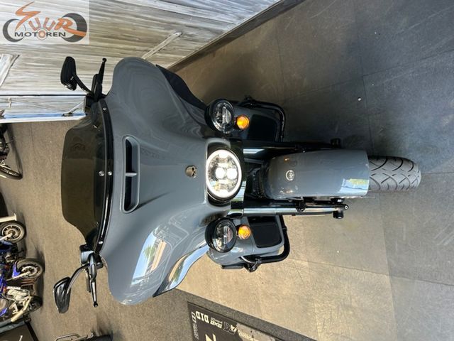harley-davidson - street-glide-cvo-flhxse