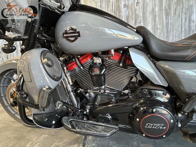 harley-davidson - street-glide-cvo-flhxse