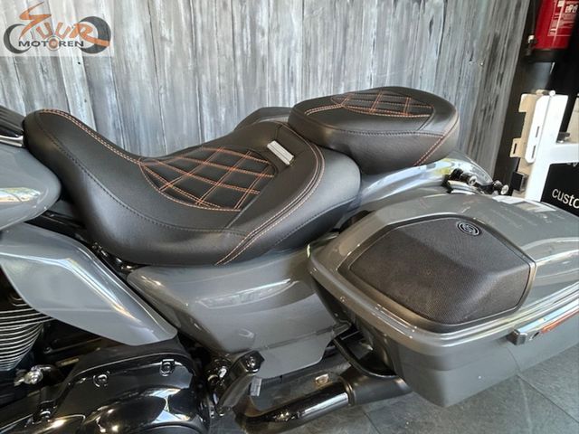 harley-davidson - street-glide-cvo-flhxse