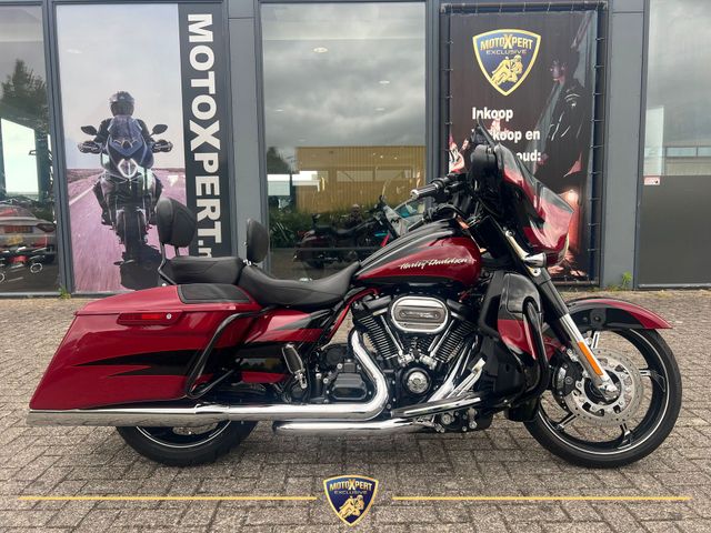 harley-davidson - street-glide-cvo-flhxse