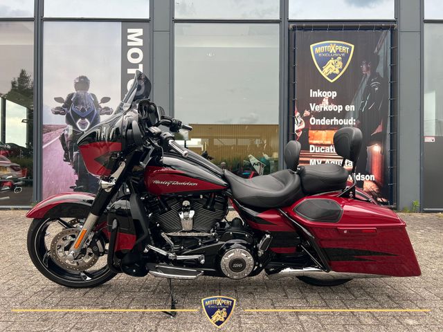 harley-davidson - street-glide-cvo-flhxse