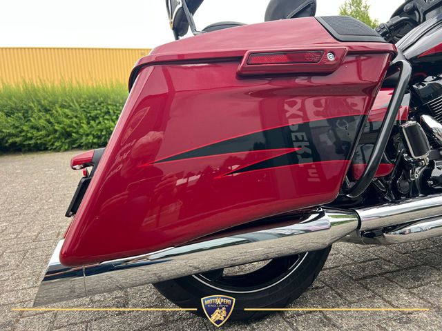 harley-davidson - street-glide-cvo-flhxse