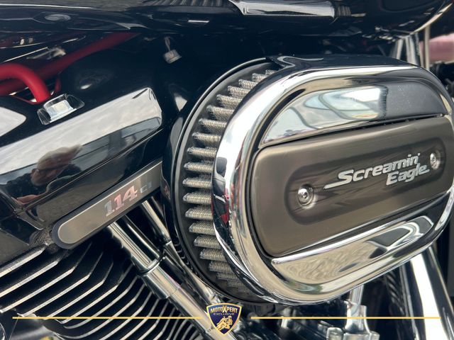 harley-davidson - street-glide-cvo-flhxse