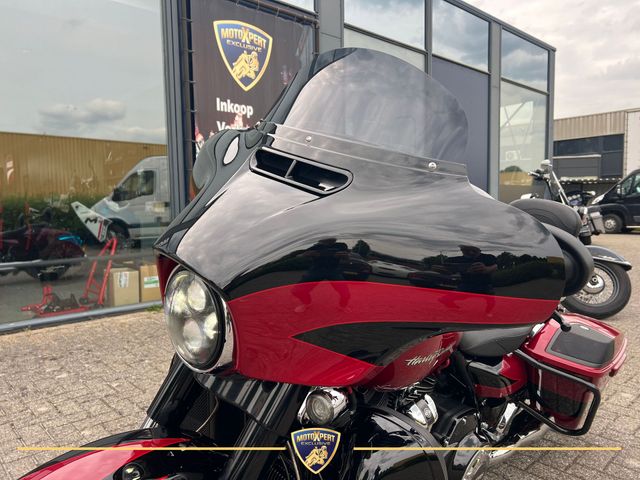 harley-davidson - street-glide-cvo-flhxse