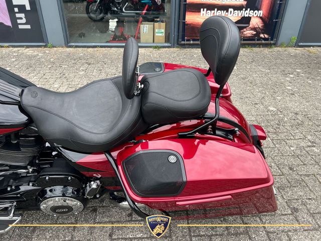harley-davidson - street-glide-cvo-flhxse