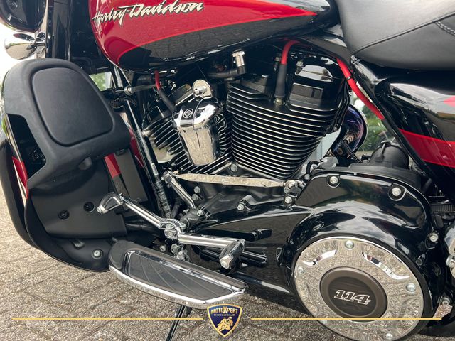 harley-davidson - street-glide-cvo-flhxse