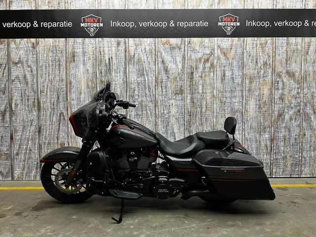 harley-davidson - street-glide-cvo-flhxse