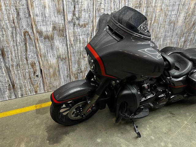 harley-davidson - street-glide-cvo-flhxse