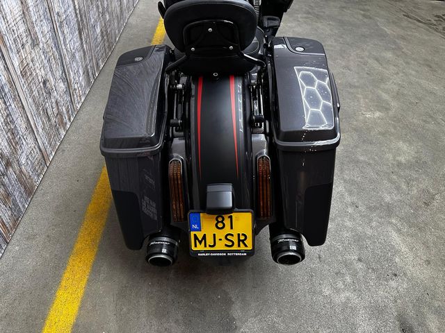 harley-davidson - street-glide-cvo-flhxse