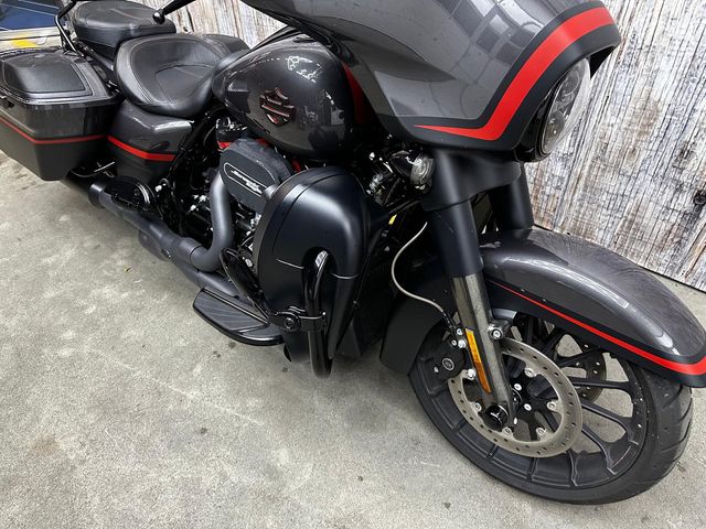harley-davidson - street-glide-cvo-flhxse
