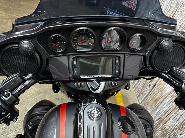 harley-davidson - street-glide-cvo-flhxse