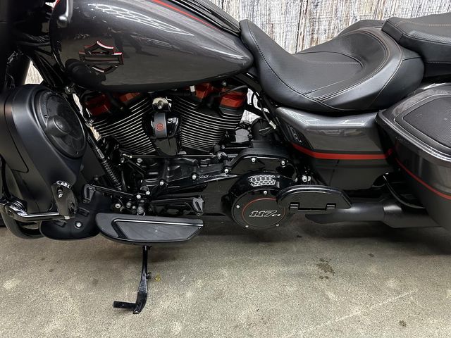harley-davidson - street-glide-cvo-flhxse