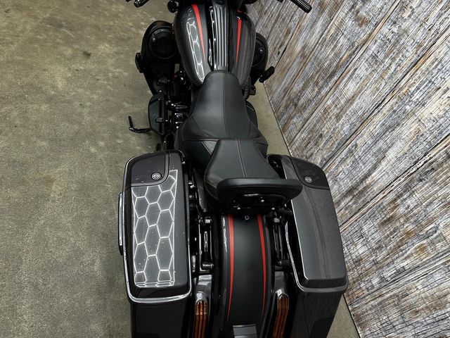harley-davidson - street-glide-cvo-flhxse
