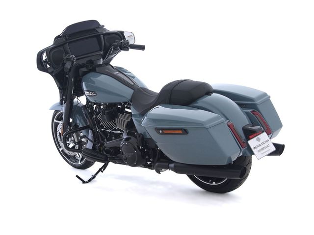 harley-davidson - street-glide-flhx