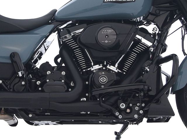 harley-davidson - street-glide-flhx