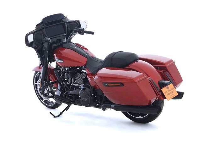 harley-davidson - street-glide-flhx