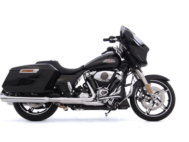 harley-davidson - street-glide-flhx