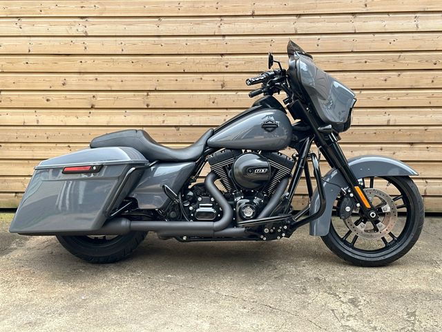 harley-davidson - street-glide-flhx