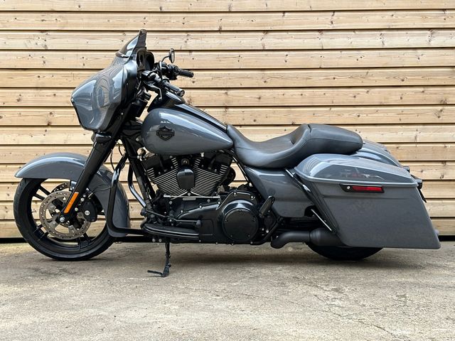 harley-davidson - street-glide-flhx