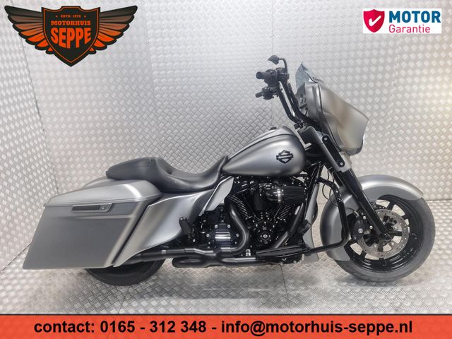 harley-davidson - street-glide-flhx